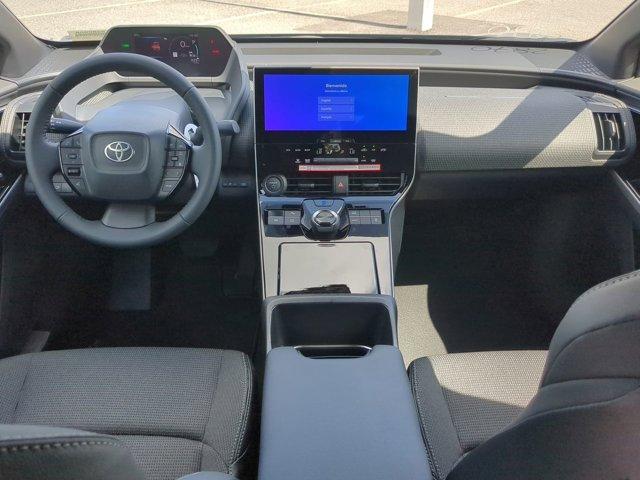 new 2025 Toyota bZ4X car, priced at $38,752