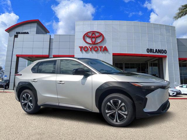new 2025 Toyota bZ4X car, priced at $38,752
