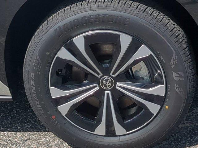 new 2025 Toyota bZ4X car, priced at $38,752
