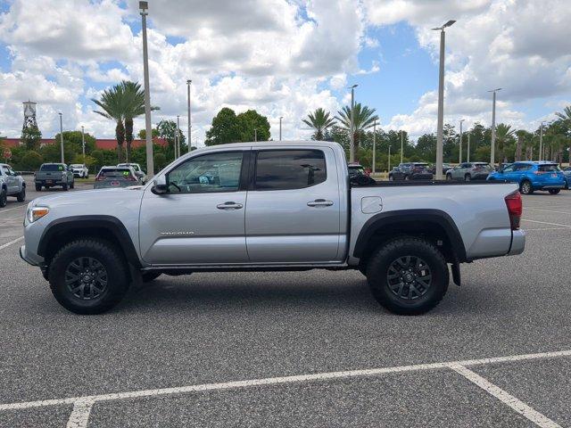 used 2023 Toyota Tacoma car, priced at $29,977