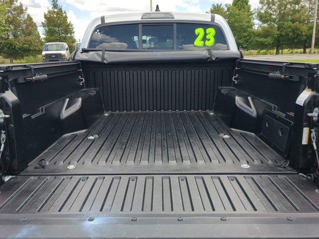 used 2023 Toyota Tacoma car, priced at $29,977
