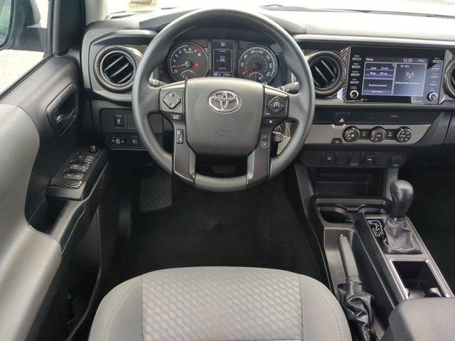 used 2023 Toyota Tacoma car, priced at $29,977