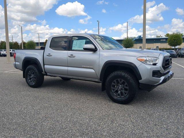 used 2023 Toyota Tacoma car, priced at $29,977