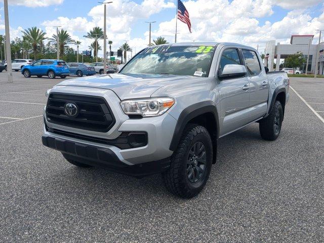 used 2023 Toyota Tacoma car, priced at $29,977