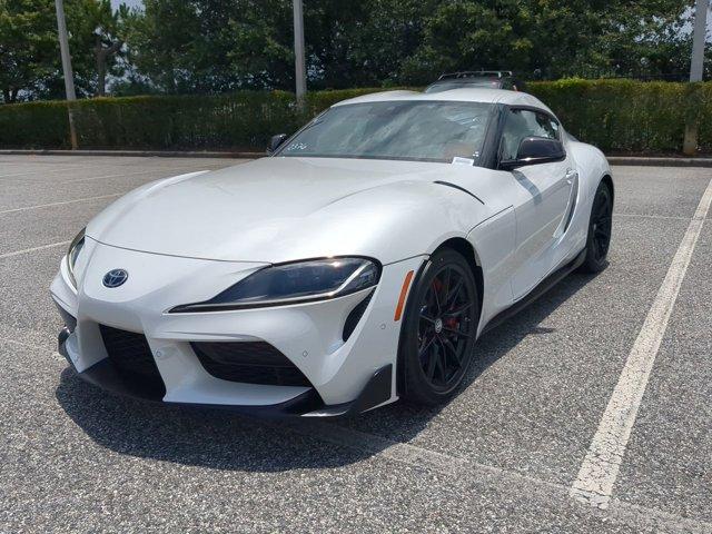new 2026 Toyota GR Supra car