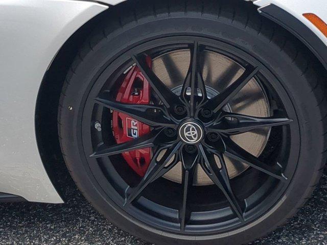 new 2026 Toyota GR Supra car