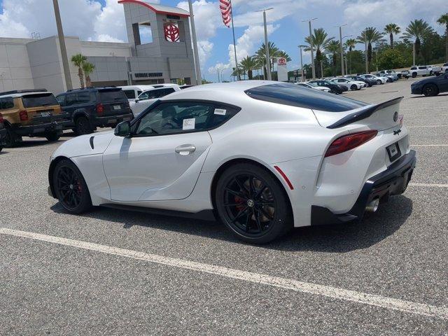 new 2026 Toyota GR Supra car