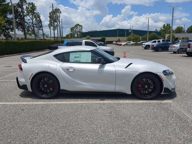new 2026 Toyota GR Supra car