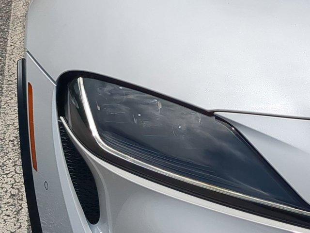 new 2026 Toyota GR Supra car