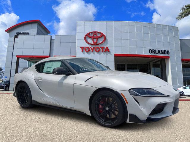 new 2026 Toyota GR Supra car