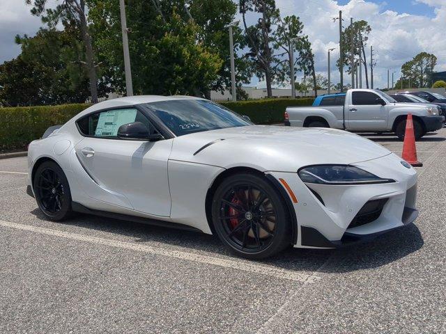 new 2026 Toyota GR Supra car