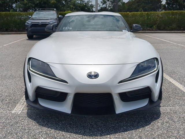new 2026 Toyota GR Supra car