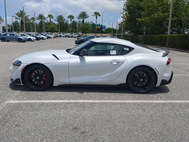 new 2026 Toyota GR Supra car