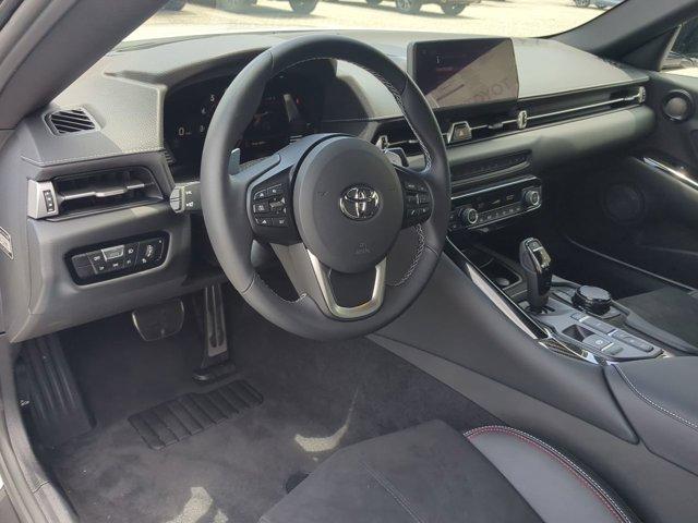 new 2026 Toyota GR Supra car