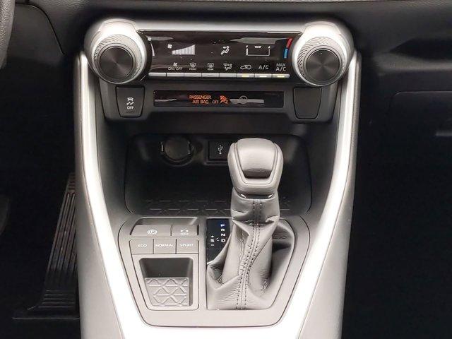 new 2021 Toyota RAV4 car