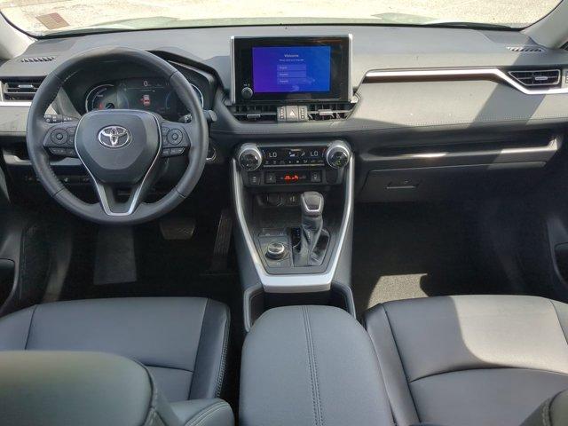 used 2023 Toyota RAV4 car, priced at $37,977