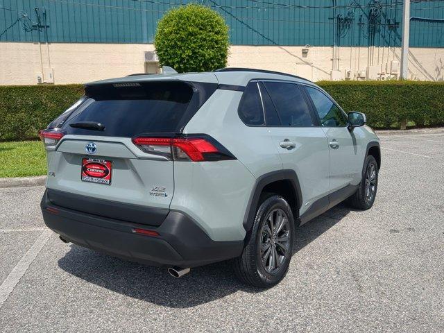 used 2023 Toyota RAV4 car, priced at $37,977