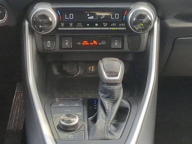 used 2023 Toyota RAV4 car, priced at $37,977