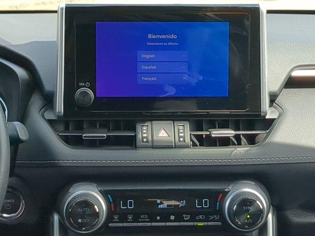 used 2023 Toyota RAV4 car, priced at $37,977