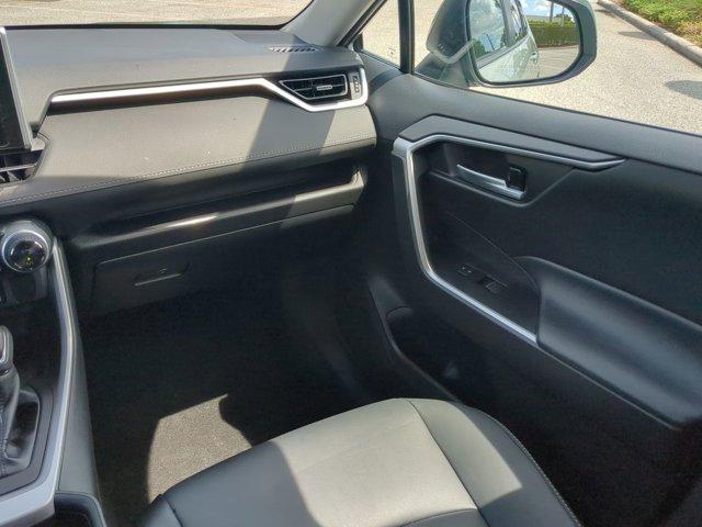 used 2023 Toyota RAV4 car, priced at $37,977