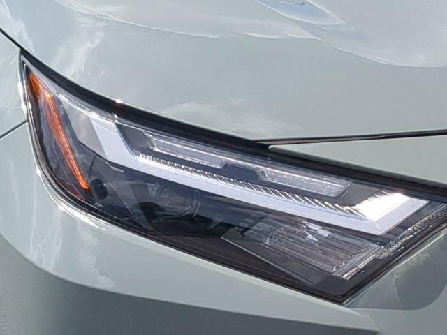 used 2023 Toyota RAV4 car, priced at $37,977