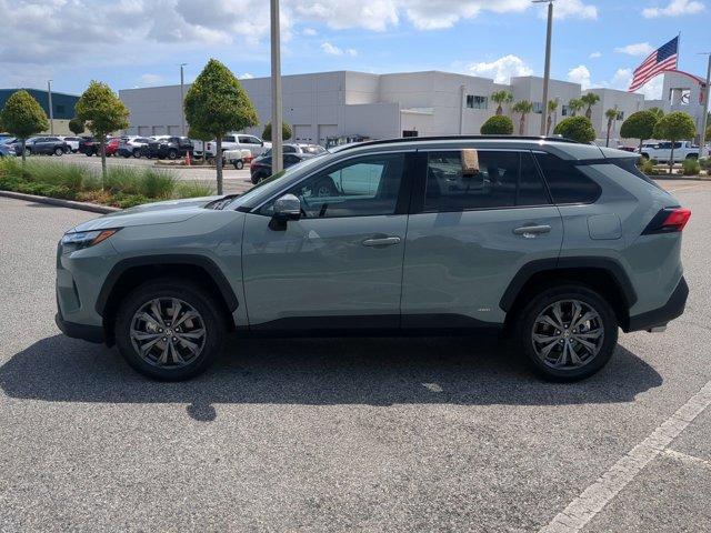 used 2023 Toyota RAV4 car, priced at $37,977