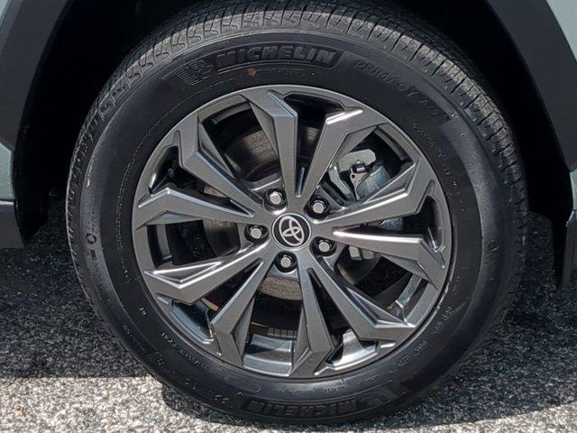 used 2023 Toyota RAV4 car, priced at $37,977