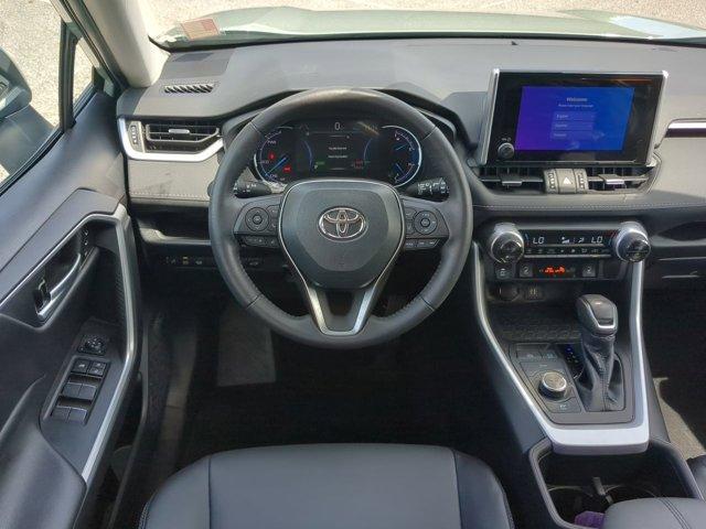 used 2023 Toyota RAV4 car, priced at $37,977