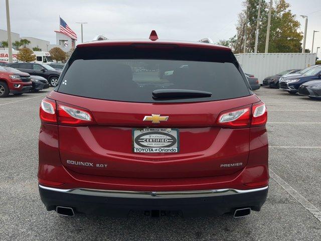 used 2020 Chevrolet Equinox car, priced at $18,995