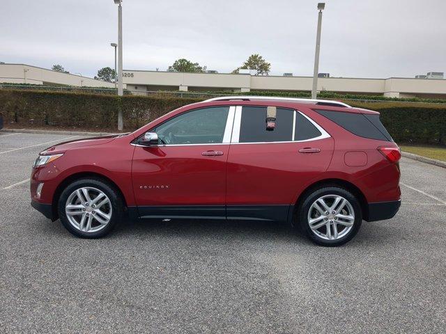 used 2020 Chevrolet Equinox car, priced at $18,995