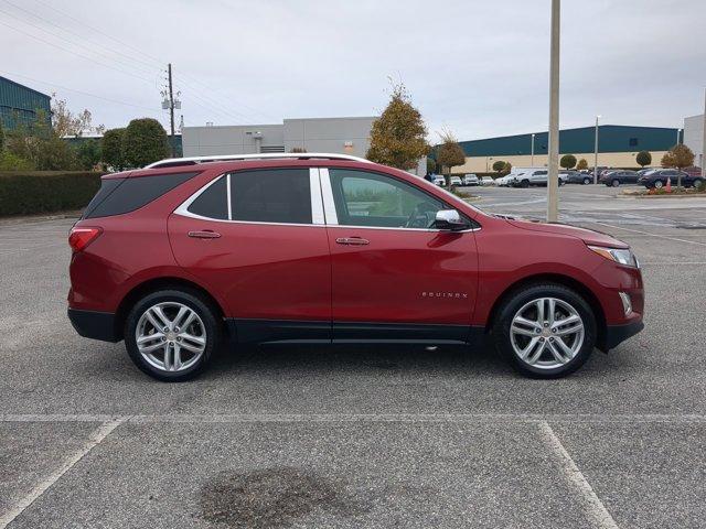 used 2020 Chevrolet Equinox car, priced at $18,995