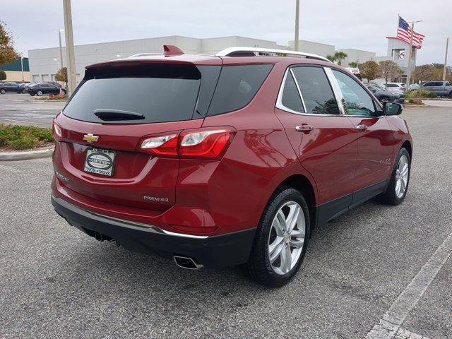 used 2020 Chevrolet Equinox car, priced at $18,995