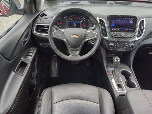 used 2020 Chevrolet Equinox car, priced at $18,995