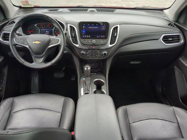 used 2020 Chevrolet Equinox car, priced at $18,995