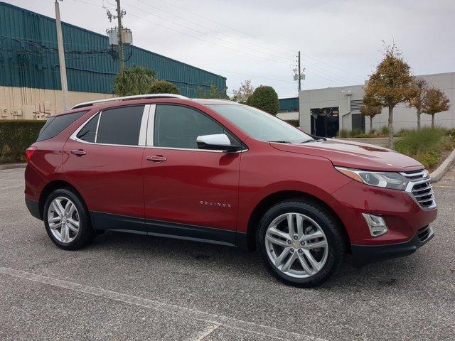 used 2020 Chevrolet Equinox car, priced at $18,995