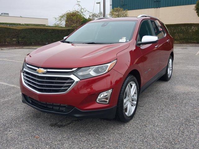 used 2020 Chevrolet Equinox car, priced at $18,995