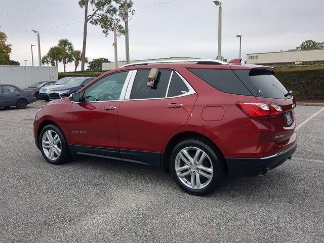 used 2020 Chevrolet Equinox car, priced at $18,995