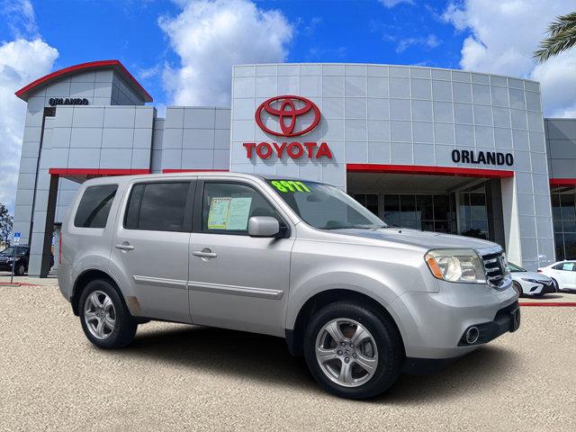 used 2013 Honda Pilot car, priced at $8,977