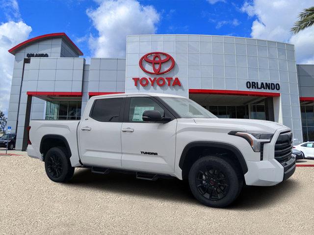 new 2024 Toyota Tundra car, priced at $59,437