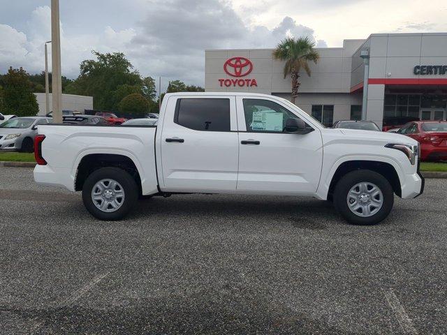 new 2025 Toyota Tundra car, priced at $46,414