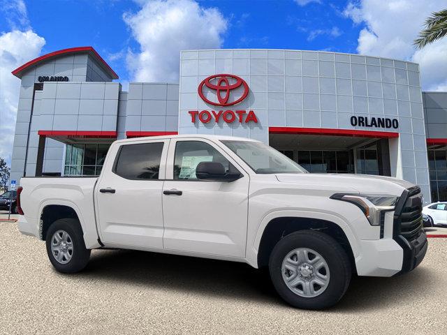 new 2025 Toyota Tundra car, priced at $46,414