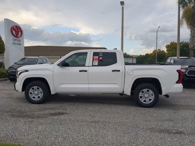 new 2025 Toyota Tundra car, priced at $46,414