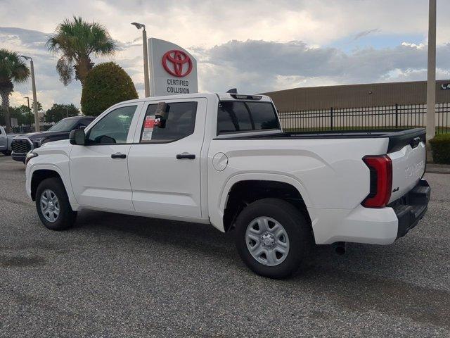 new 2025 Toyota Tundra car, priced at $46,414