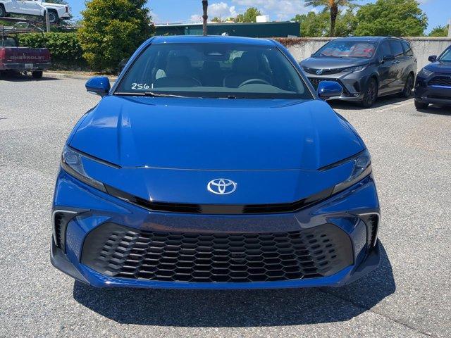 new 2025 Toyota Camry car, priced at $33,562