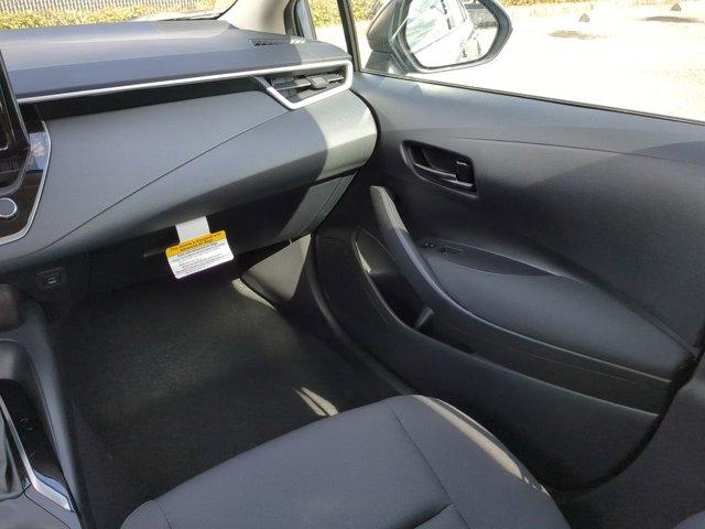 new 2025 Toyota Corolla car, priced at $23,000