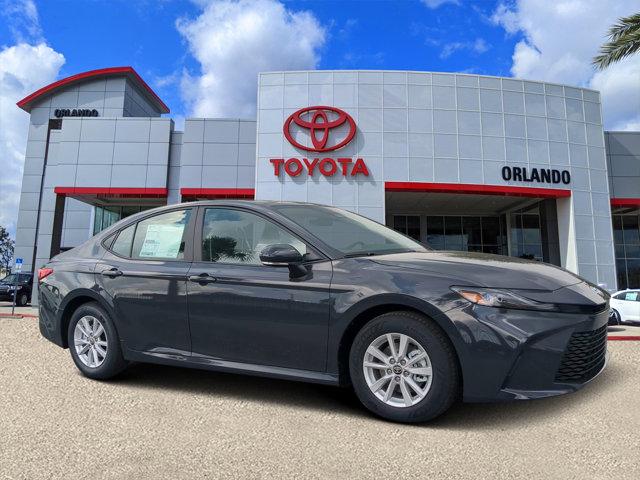 new 2025 Toyota Camry car, priced at $30,483