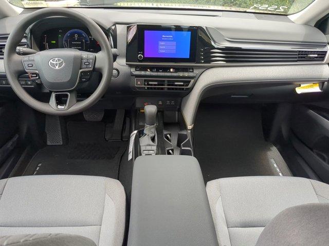 new 2025 Toyota Camry car, priced at $30,483