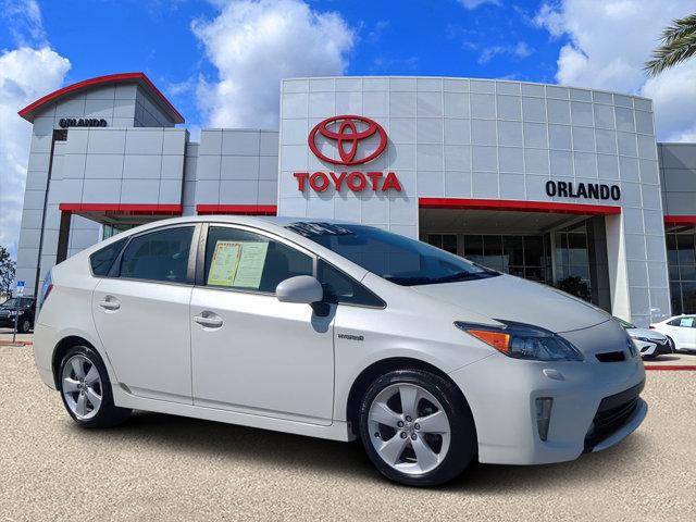 used 2015 Toyota Prius car, priced at $14,995