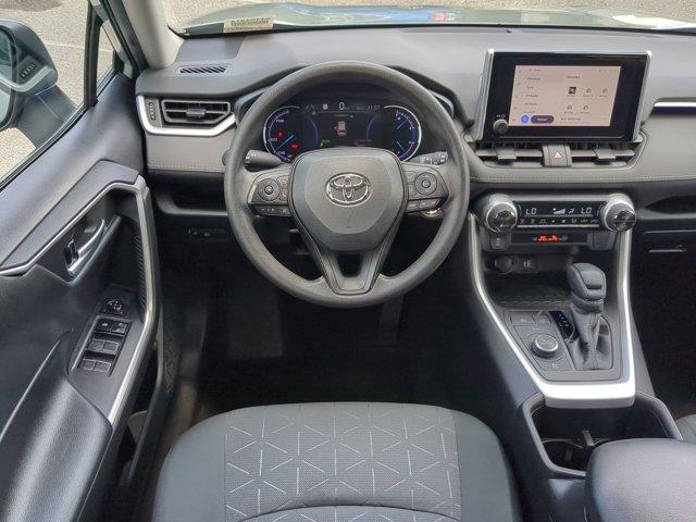 used 2023 Toyota RAV4 car, priced at $33,977