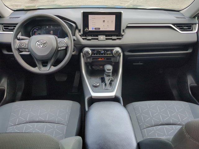 used 2023 Toyota RAV4 car, priced at $33,977